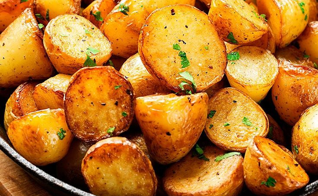 Porção de Batata Frita